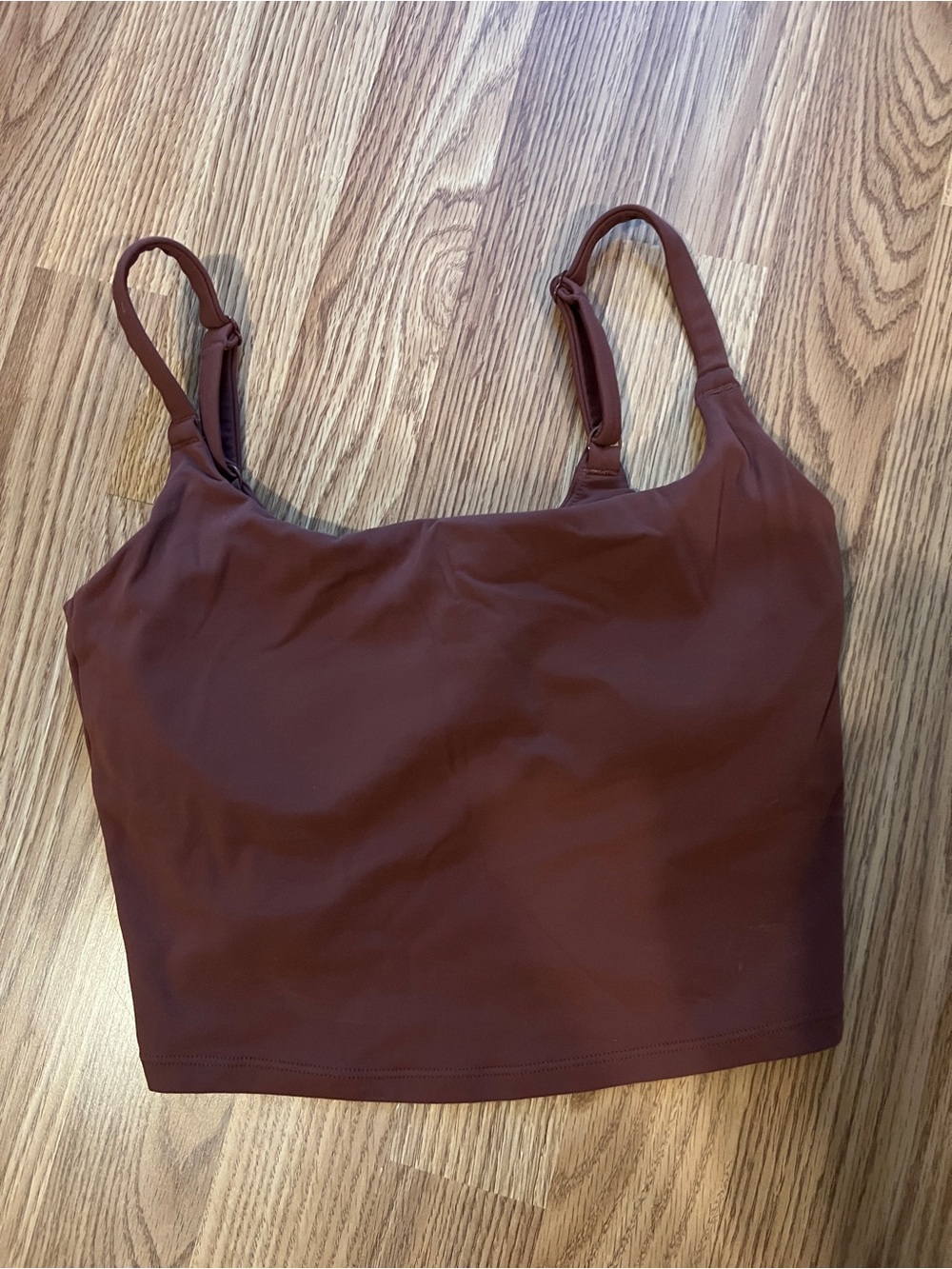 Vitality Women’s long line sports bra built in tank